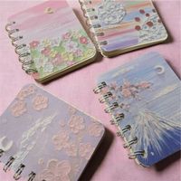 Lot de 4 cahiers de note