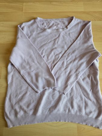 Peter Hahn Pullover 3/4 Arm Grösse 42 aber eher Grösse S