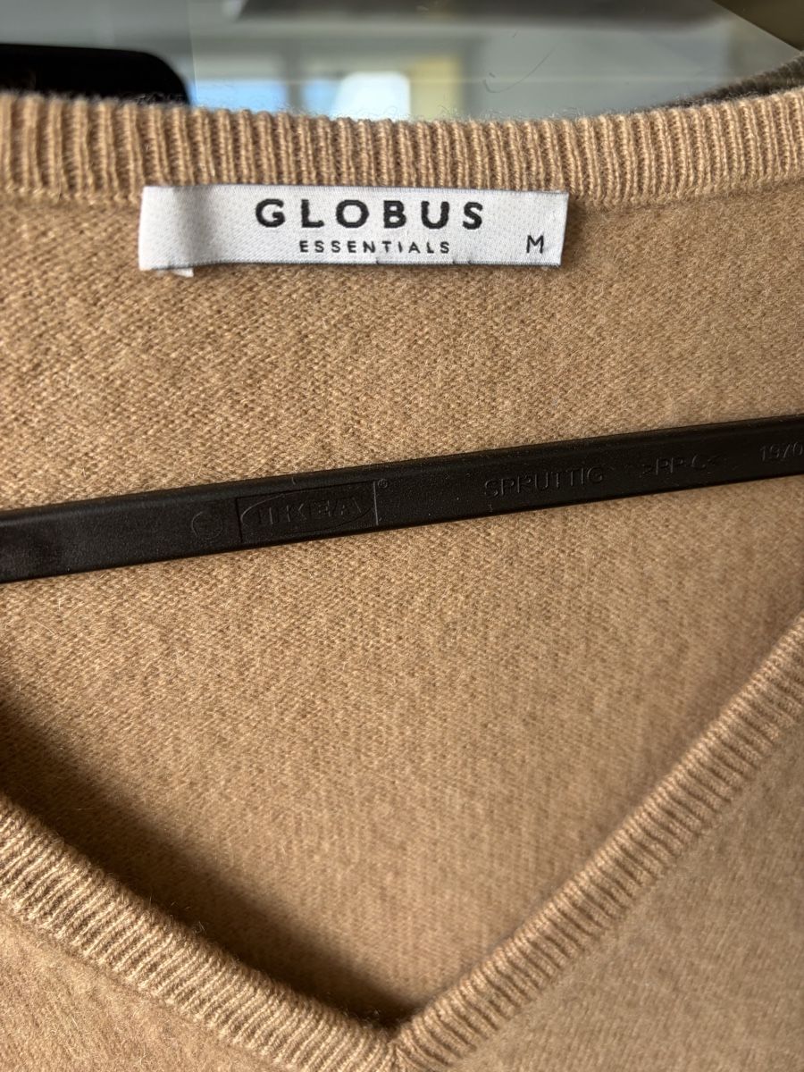 Globus Maglioni & Felpe: Globus Essentials Kaschmirpullover, 100 % Kaschmir, Grösse M – Nuovo (secondo la descrizione) da Wallisellen venduto da Lan_82sz 4