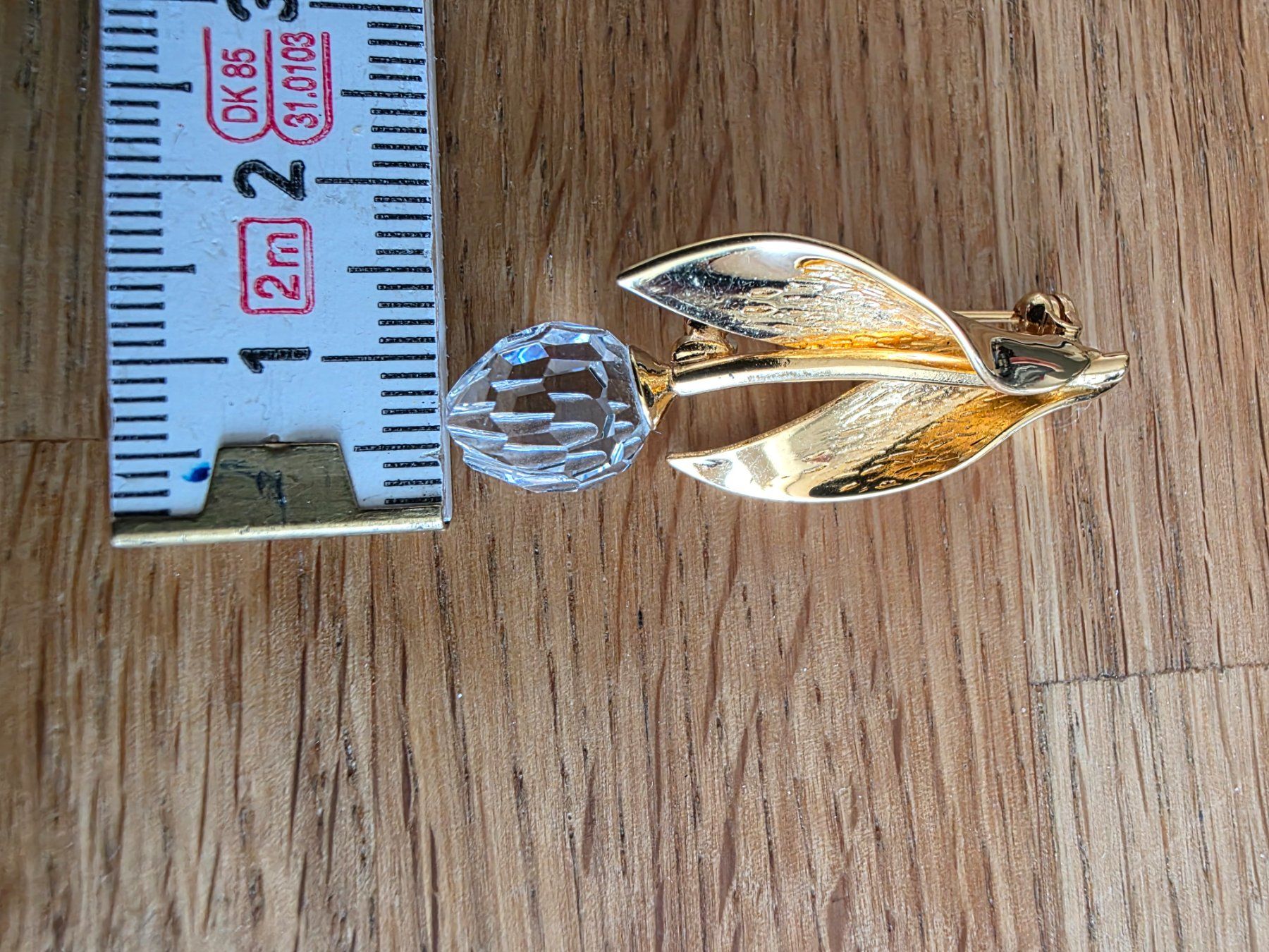 Swarovski Broches & Aiguilles: Swarovski Brosche – D'occasion à Laufenburg par may_r2st 4