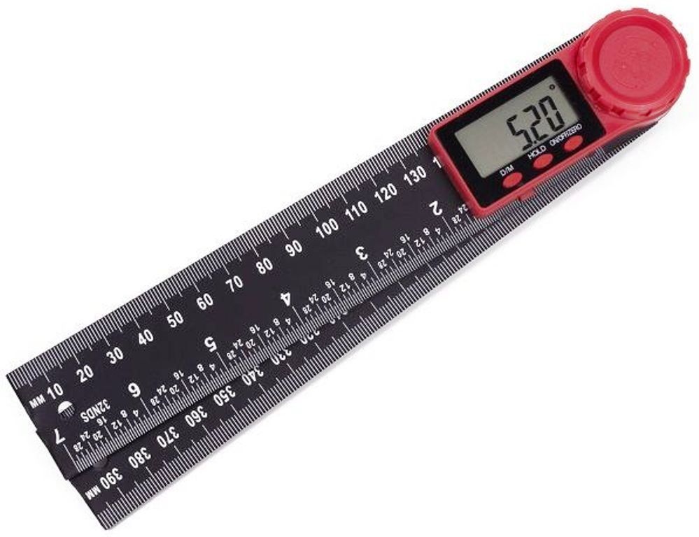Messen: Winkelmesser- / SCHMIEGEN DIGITAL 20cm – Neu und originalverpackt aus St. Gallen von schnaeppchen-preise 3