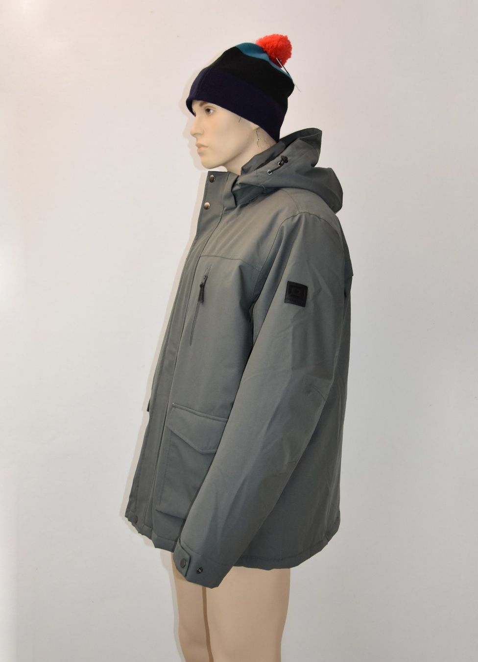 Giacche: BELOWZERO Herren Jacke Winterjacke/Freizeitjacke /grau/Gr.M – Nuovo e nell'imballaggio originale da Wohlenschwil venduto da EddieS-Outlet 5