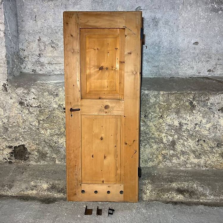 Holztur 180 Cm Hoch