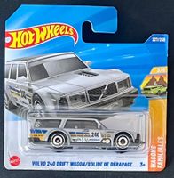 Hot Wheels Volvo 240 Drift Wagon, 227/250