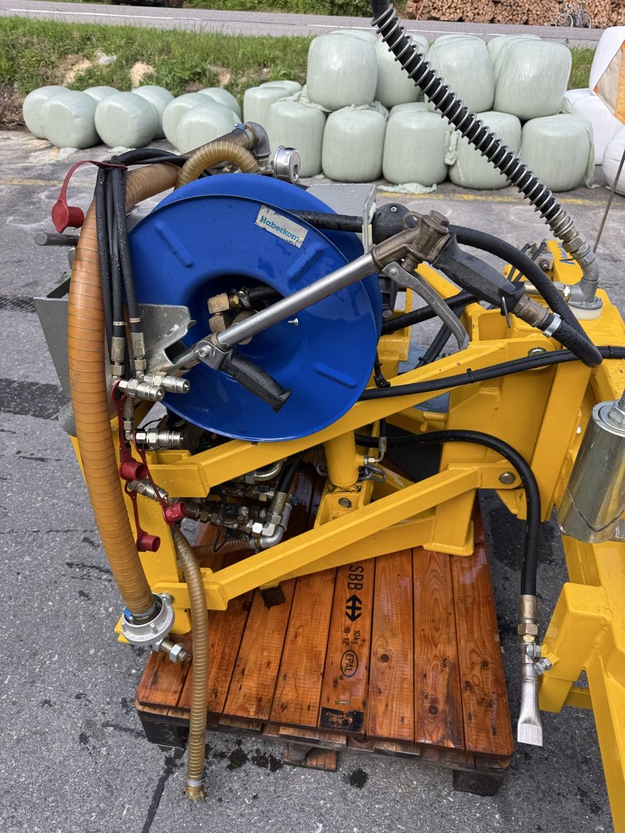 Tutte le macchine: Trilety Waschbalken WBH 35 – Usato da Meiringen venduto da Sgl 3