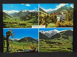 Gstaad 1050m