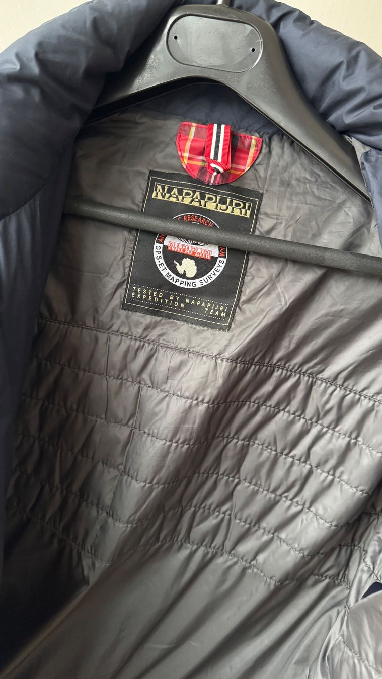 Napapijri Jacken: Napapijri ski Jacket Gr. M – Gebraucht aus Jonen von BMWE369 5