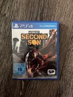 inFAMOUS Second Son PS4 Game