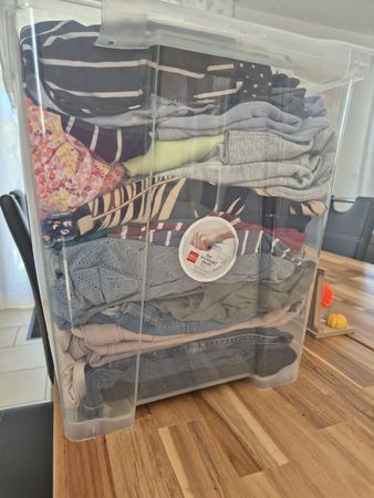 Grosses Kleiderpaket Damen M-XL Schwangerschaft