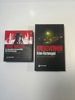 Krimi Kartenspiele (Crime Master & Kreuzverhör)