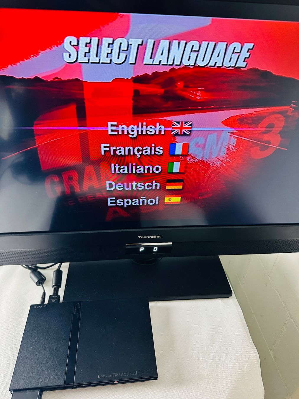 Jeux: PS2 Gran Turismo 3 A-Spec Multilingual – D'occasion à Kappel SO par MyFunBox 4