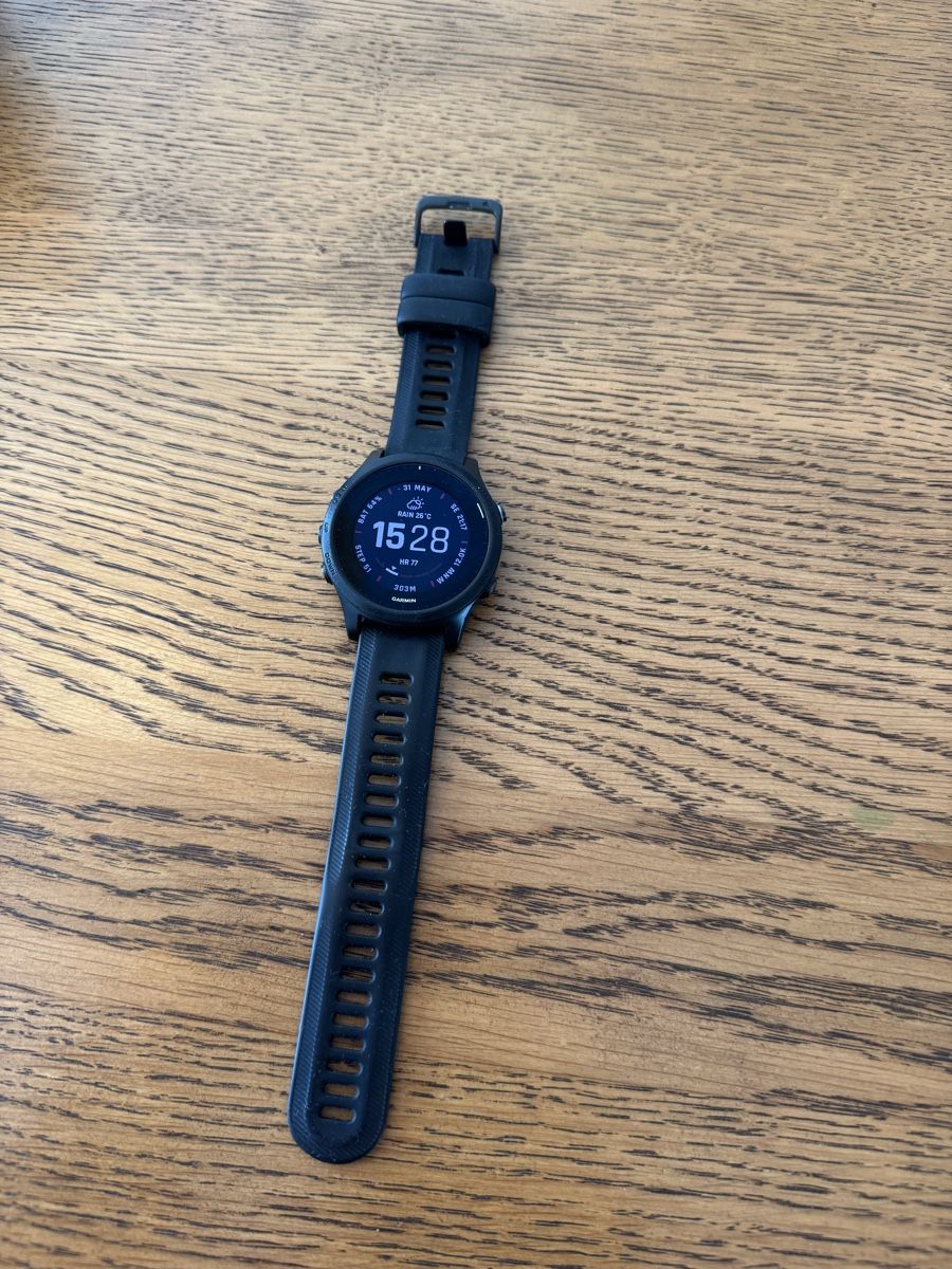 Garmin Smartwatch: Garmin Forerunner 945 GPS MIP Watch - Excellent Condition – Usato da Zürich venduto da kevchef1805 3