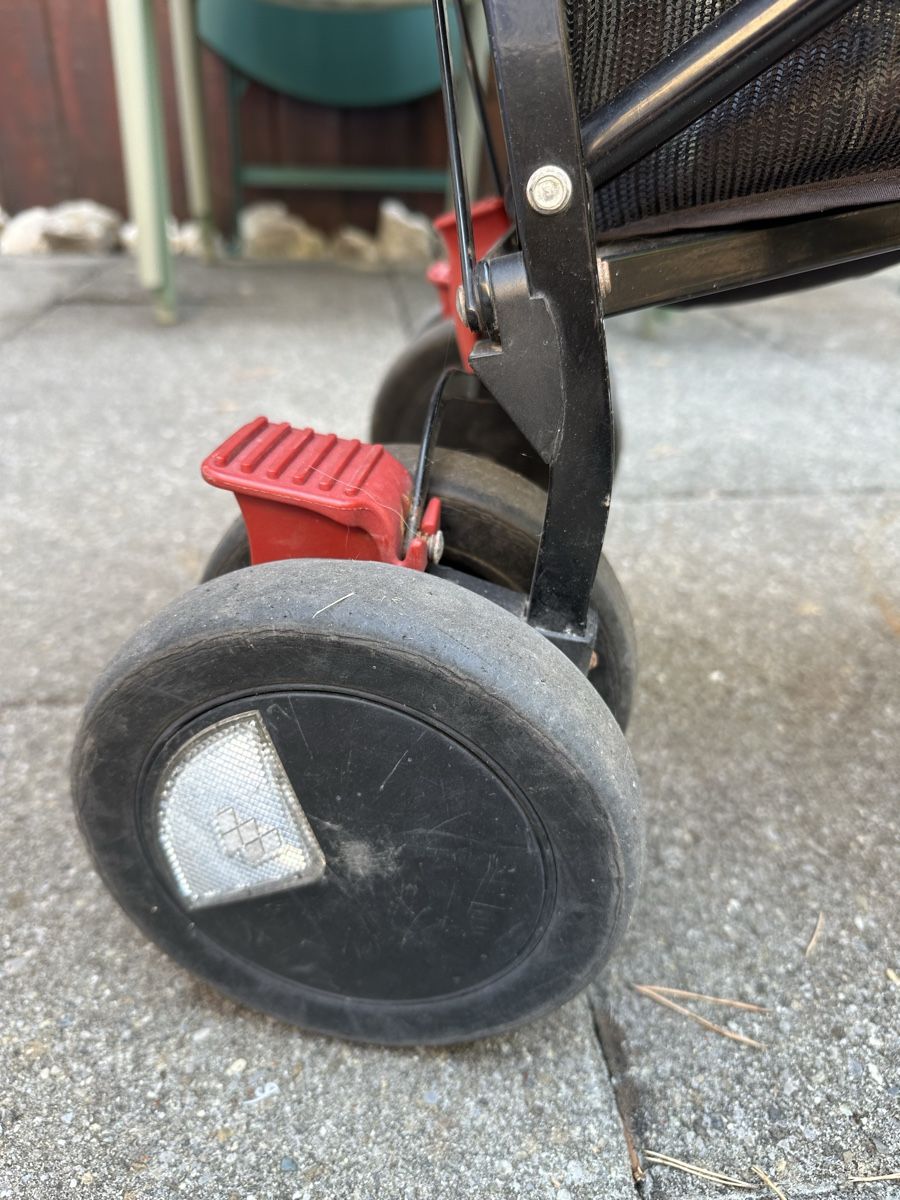 Mclaren Kinderwagen: Buggy  – Gebraucht aus Oberrieden von goka5 2