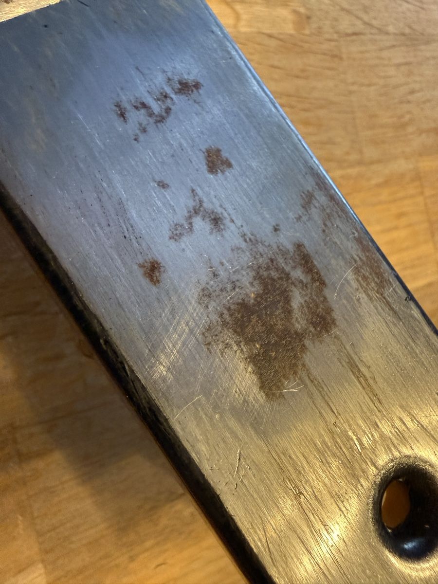 Alle Werkzeuge: Handhobel aus Metall, Alter Hobel – Gebraucht aus Goldach von Messerguru 5