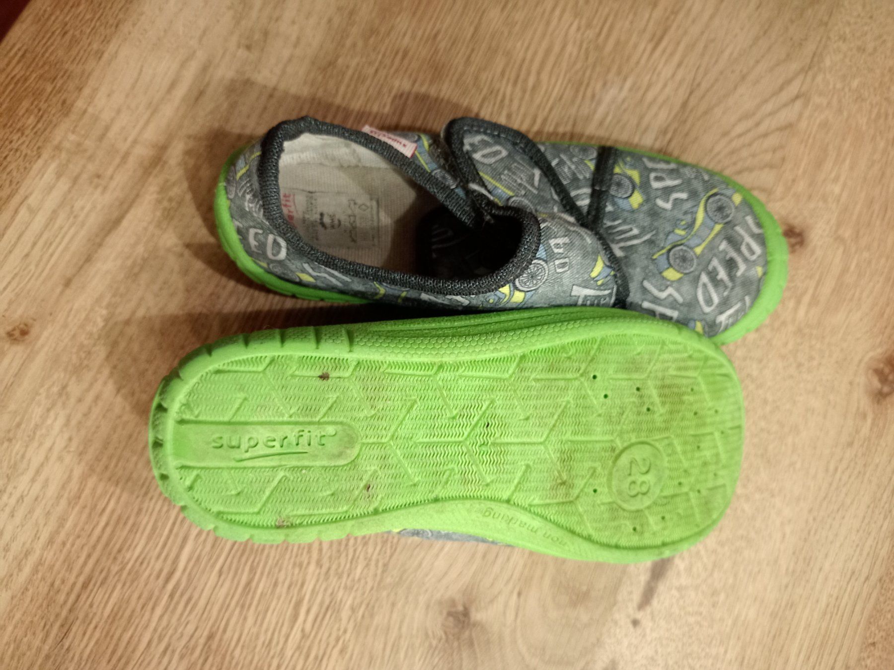 Superfit Scarpe per ragazzi: Finken Superfit, Gr. 28 – Usato da Winterthur venduto da voan 2