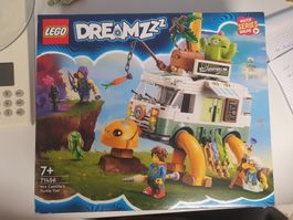 Spielzeug LEGO DreamZzz 71456 Mrs. Castillos Schildkrötenbus