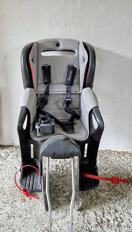 Ersatzteile: Römer Jockey Comfort Velositz – Gebraucht aus Tschiertschen von tschen