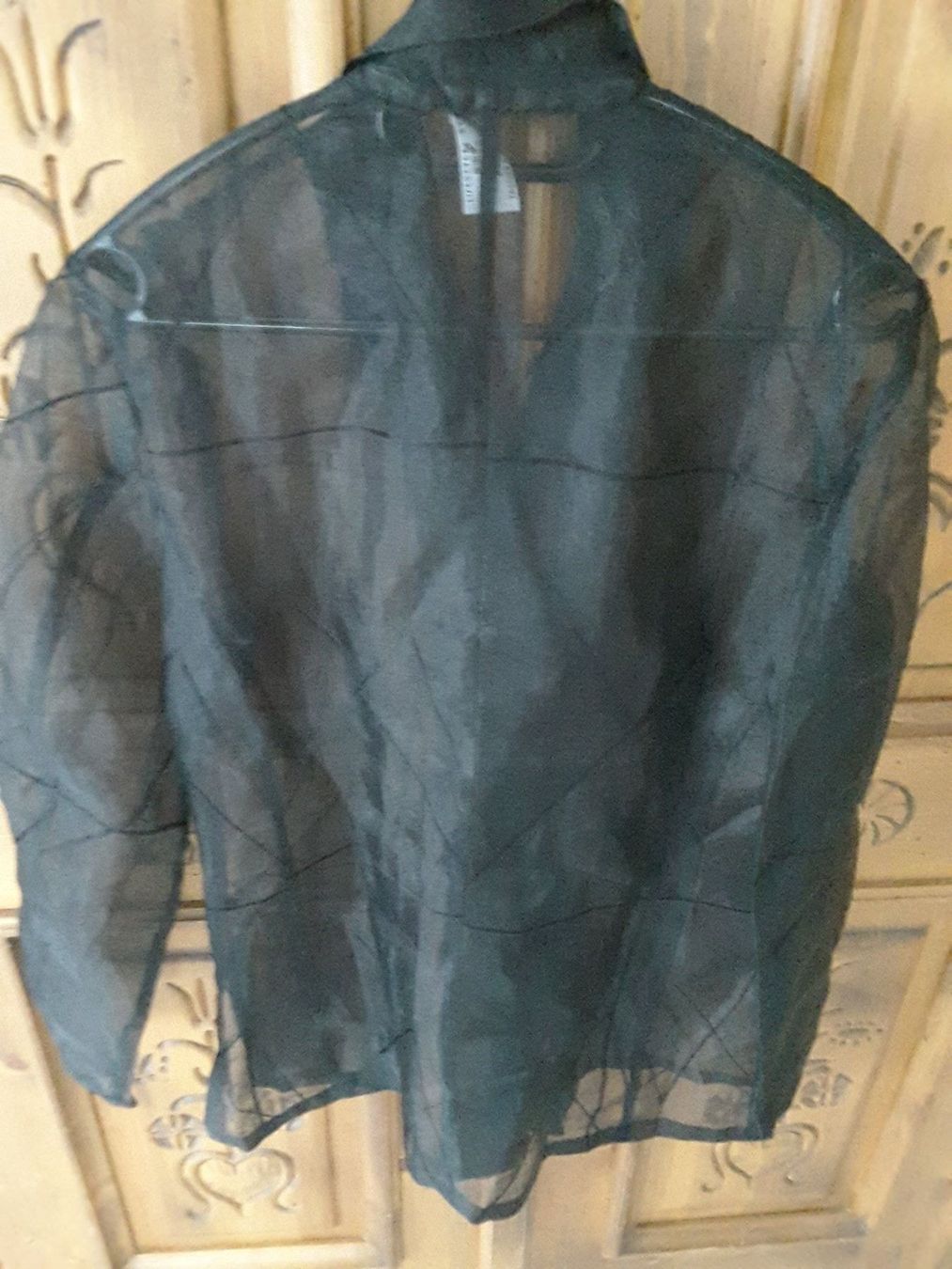 Alba Moda Camicette: Alba Bluse ( Durchsichtig) Gr. L – Nuovo (secondo la descrizione) da Boppelsen venduto da tigimohrli 1