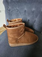 bottines brunes, T.38 NEUVES !