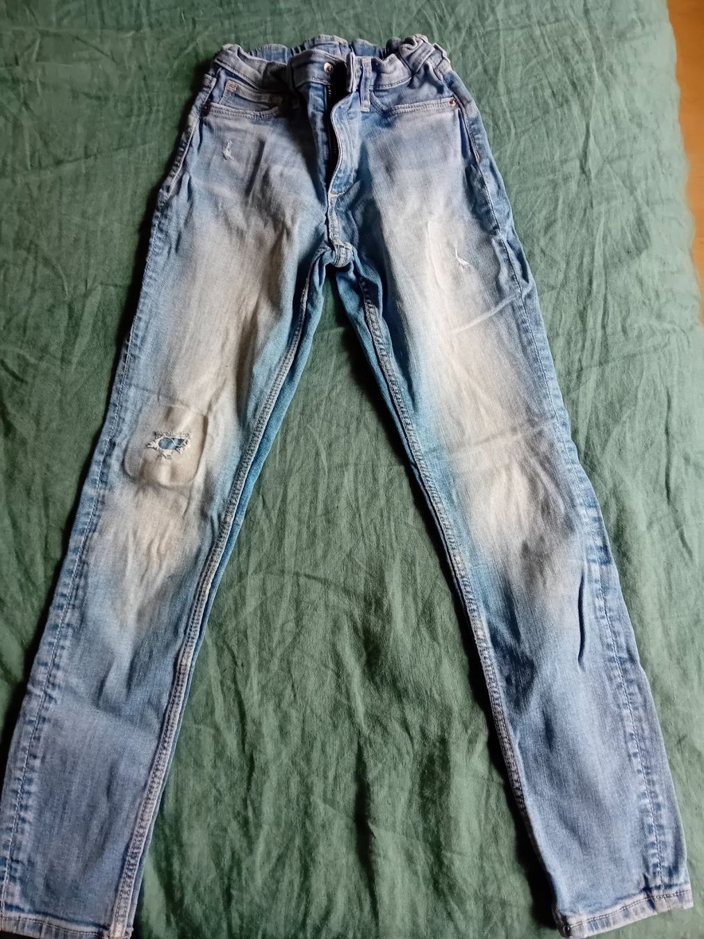 Pantaloni: Jeans, Gr 140 – Usato da Romanshorn venduto da milenva 1