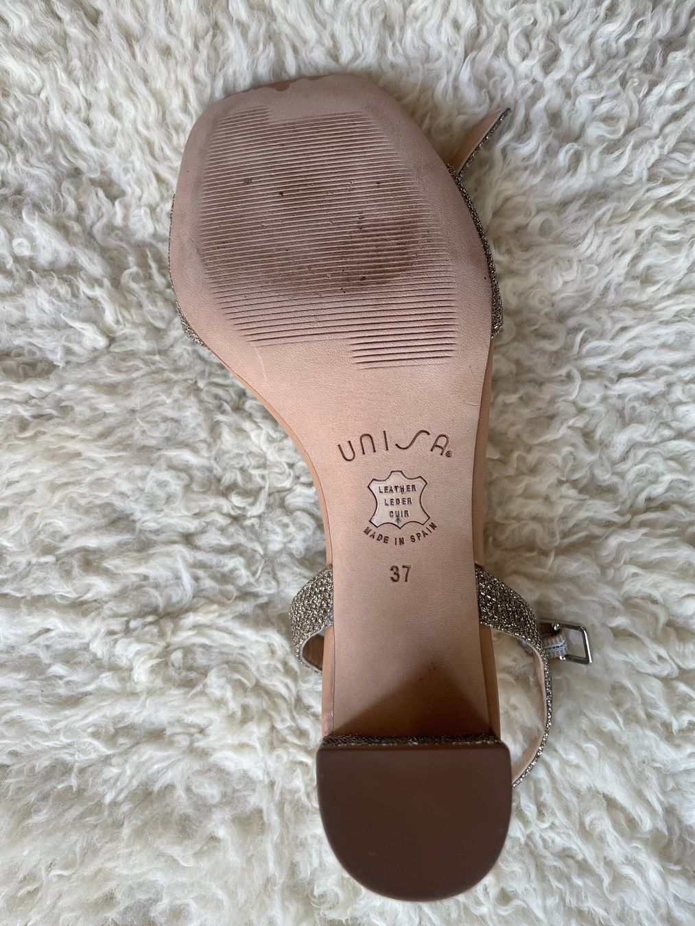 Unisa Damenschuhe: Unisa Moraty Ev Mumm Heels – Neu und originalverpackt aus Zürich von jas_5mwh 2