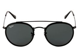 Sonnenbrille Ray-Ban UNISEX  black mit Etui