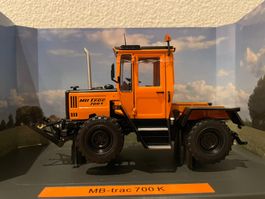 MB-Trac 700 K Kommunal