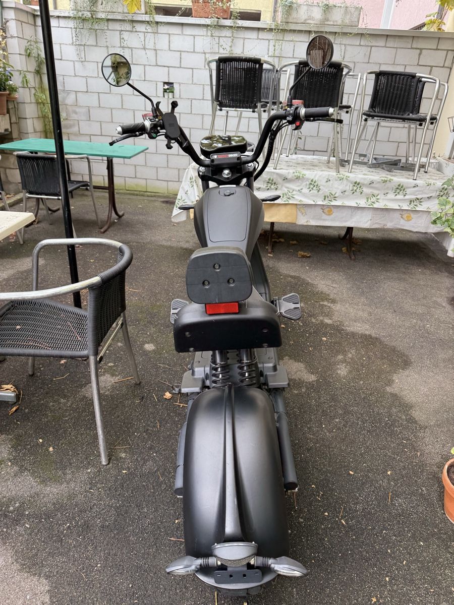 Voiturettes électriques: Ghostbiker  – D'occasion à Zürich par Steinermax55 2