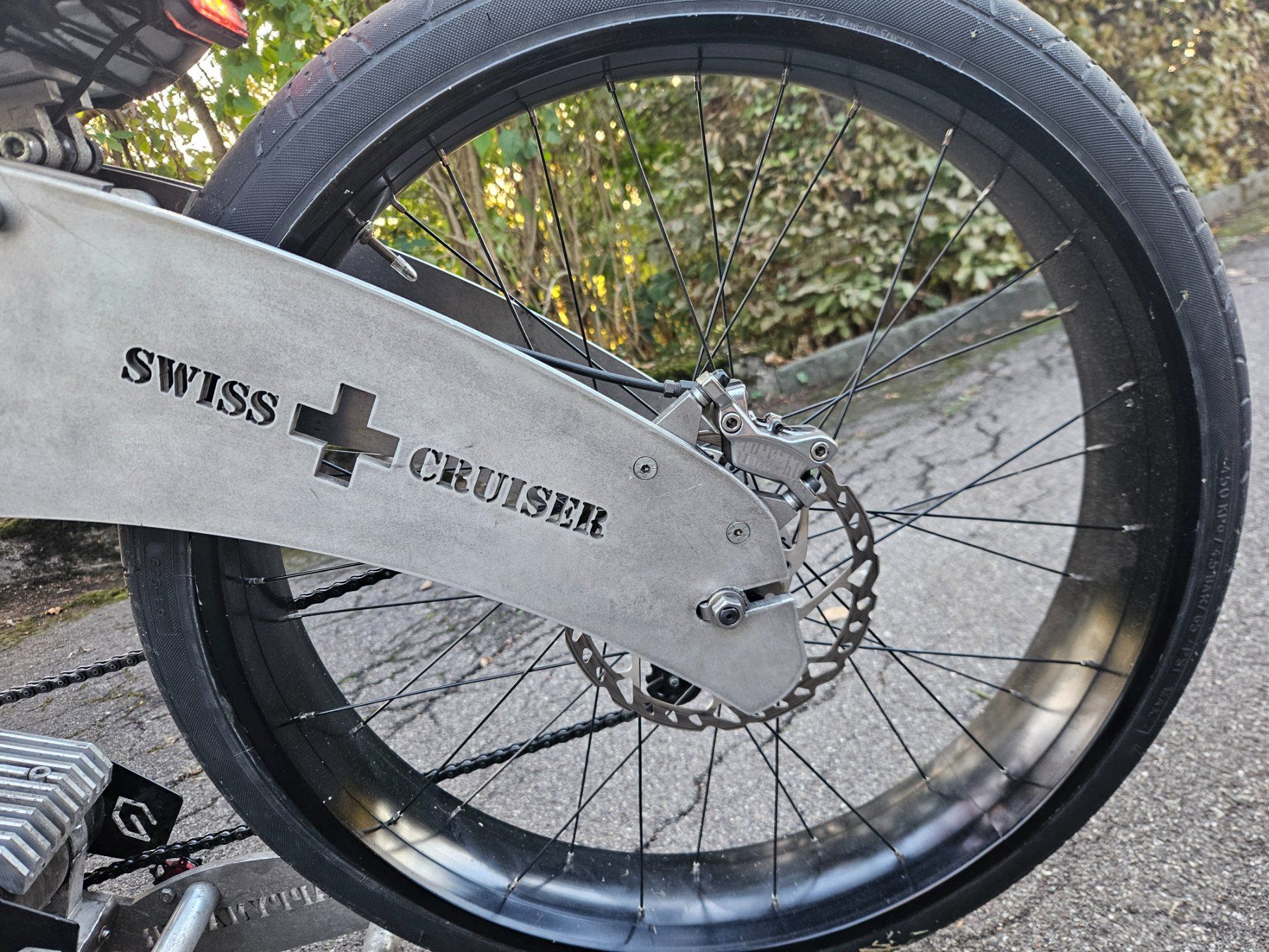 Biciclette: E-Cruiser – Usato da Bäretswil venduto da ken_wnp7 7
