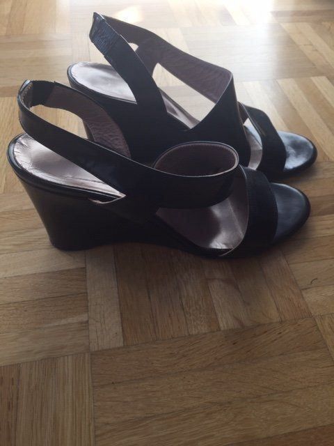 Navyboot Scarpe da donna: Sandalen "NAVYBOOT" Gr. 40 – Nuovo (secondo la descrizione) da Walenstadt venduto da ricamul 1