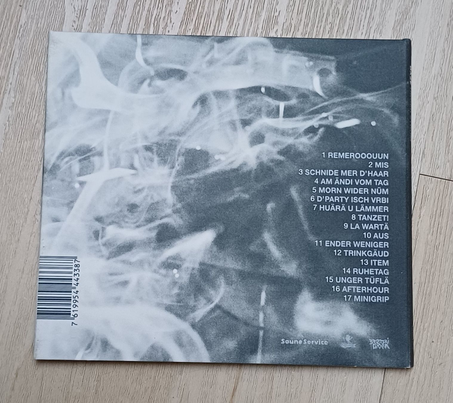 CD: Baze, Unger Strom, neuwertig – Nuovo (secondo la descrizione) da Luzern venduto da Profet 1