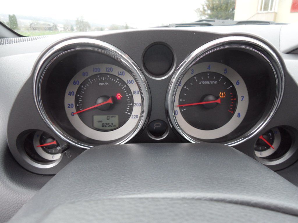 Mitsubishi Automobili: MITSUBISHI SPYDER ECL 3.8L Automat Cabrio – Usato da Altwis venduto da Hoeltschi-Altwis6286 7