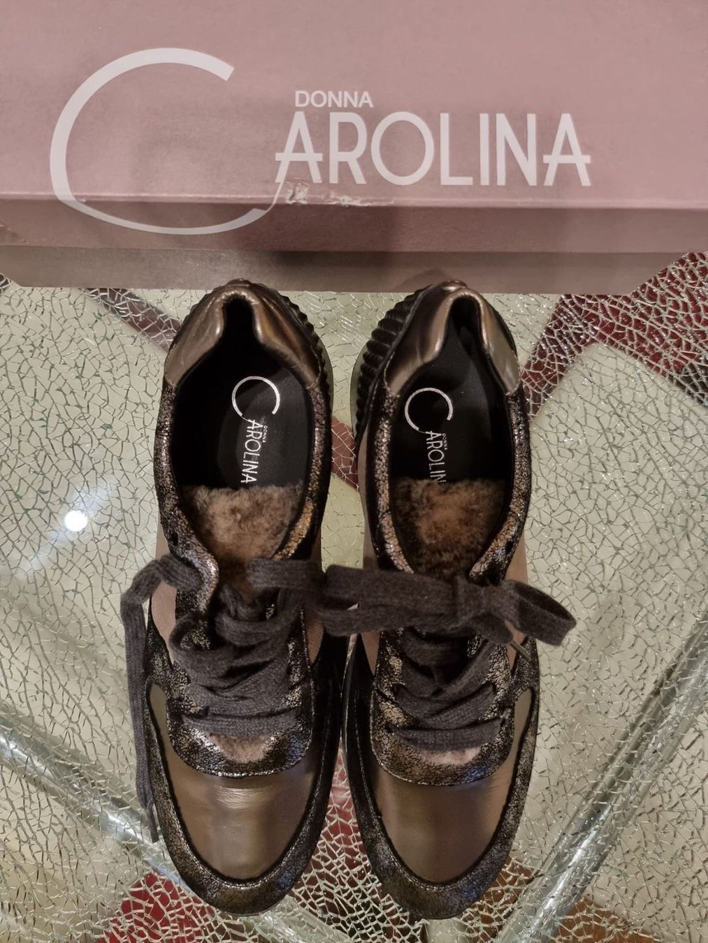 Scarpe da donna: Donna Carolina Gr. 40 – Nuovo e nell'imballaggio originale da Luzern venduto da Reni025 8