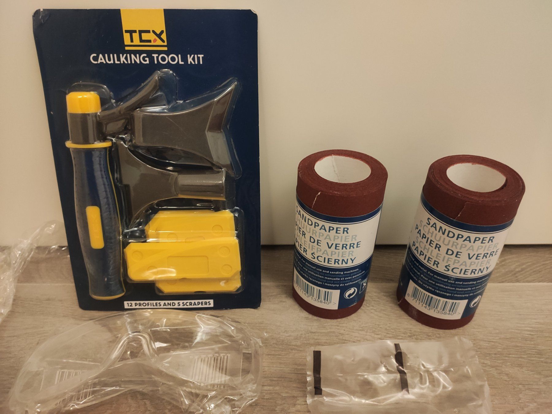Alle Werkzeuge: Kit pour bricolage – Neu (gemäss Beschreibung) aus Neuchâtel von snips01 4