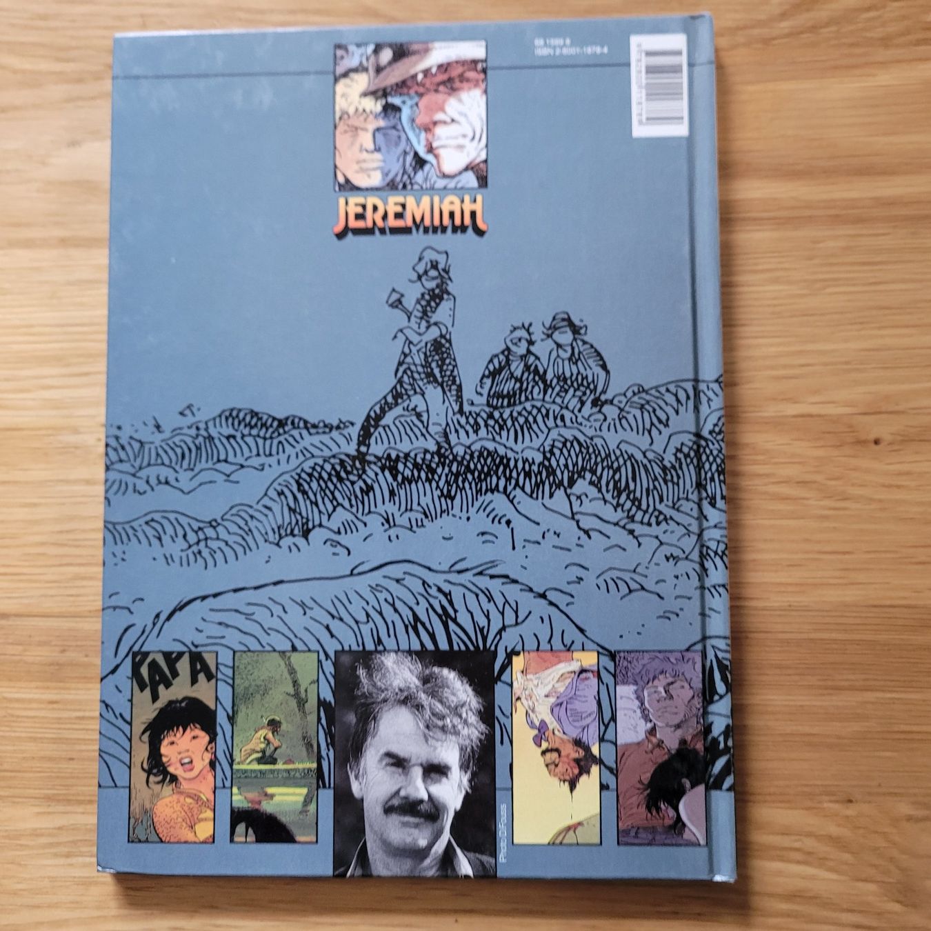 Comics: BD Jeremiah Tome 8 Les Eaux De Colère – Gebraucht aus Biel/Bienne von Destockweb 5