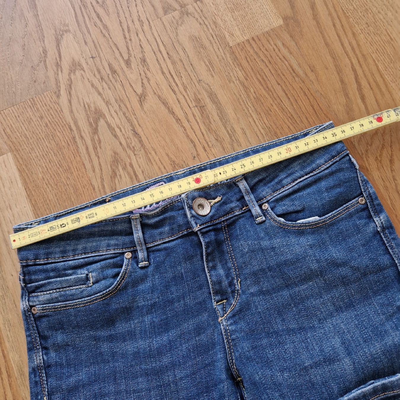 Esprit Jeans: Esprit Leggings & Jeans Gr. S Damen – Nuovo (secondo la descrizione) da Nendeln venduto da witr_gliabt 6