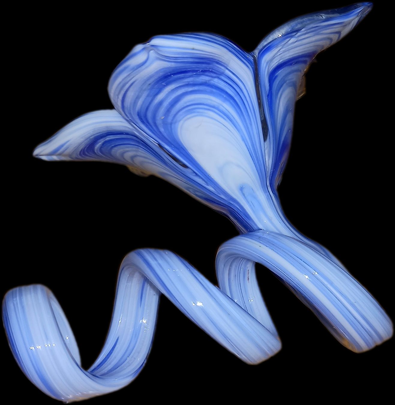 Murano Tutte le decorazioni: Vintage Muranoglas Kerzenständer /Dekoobjekt – Usato da Alpnach Dorf venduto da jkp_k62jg 4