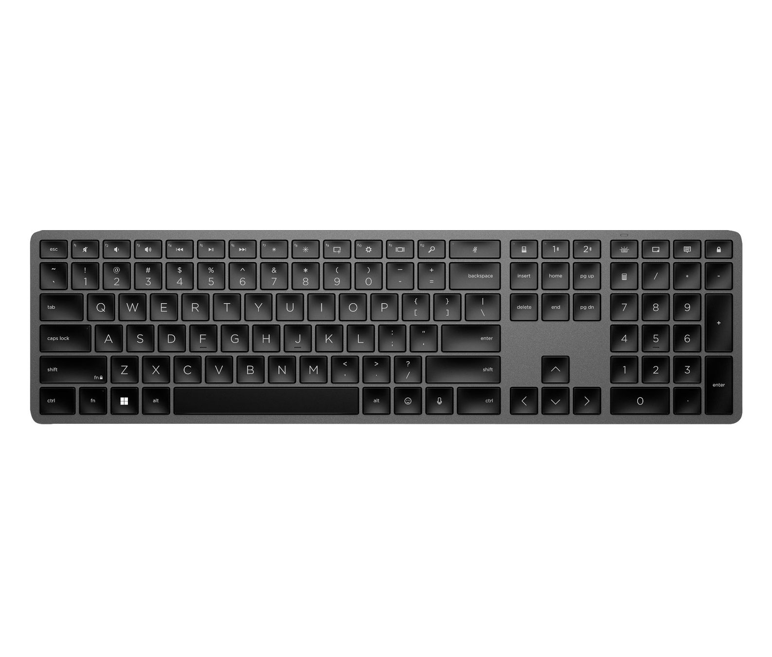 Hewlett Packard Tastiere: HP 975 Wireless Keyboard CH, Bluetooth & USB Dongle - Neu – Nuovo e nell'imballaggio originale da Schlatt TG venduto da ste_5txs
