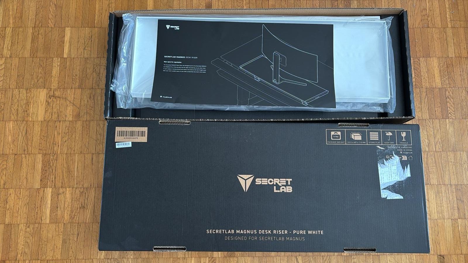 Monitorerhöhung - Secretlab MAGNUS Desk Riser (neu) (Neu und ...