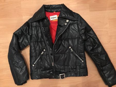 Coole Jacke, Gr. 140, nagelneu
