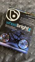 Wheelbrightz LED Lichterkette mehrfarbig neu ungebraucht
