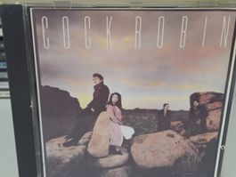 CD Cock Robin -  Cock Robin😎