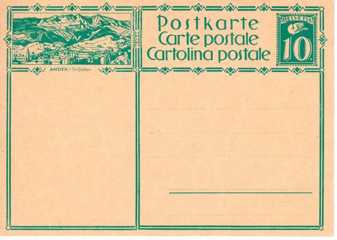 Tutti i francobolli: Bildpostkarte – Usato da Wolhusen venduto da Curver9