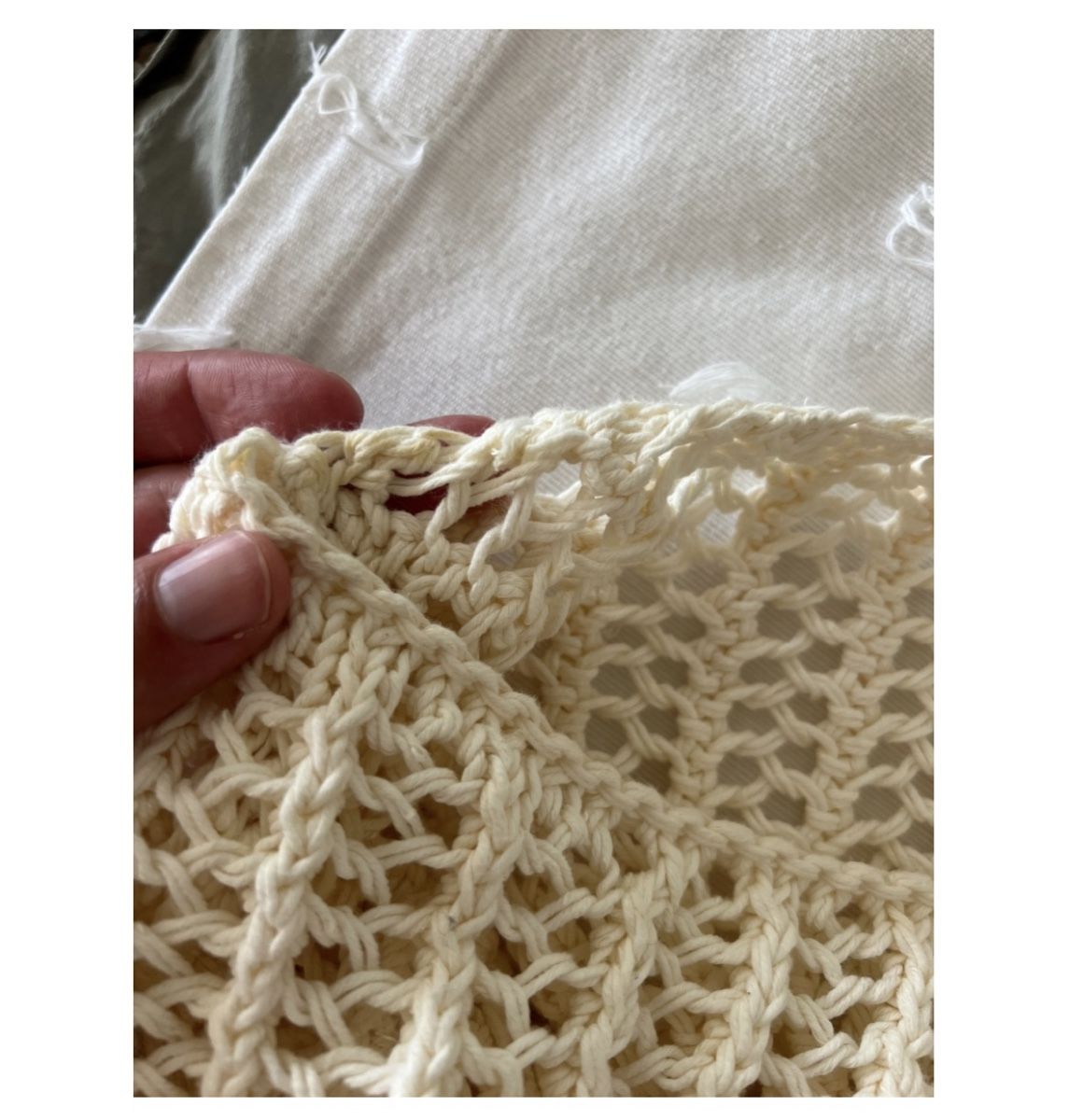 Pullover & Sweatshirts: Jacquemus Fish Net Knit – Gebraucht aus Zürich von ralph__ 5