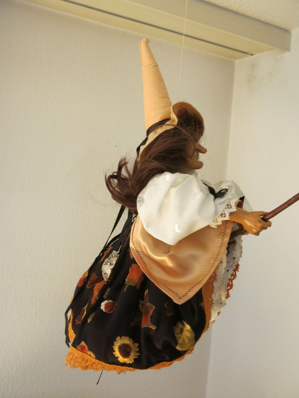 Statuette: Vogelberg Hexe   Einzelstück  Nr. 270 – Usato da Zürich venduto da Fox410 7