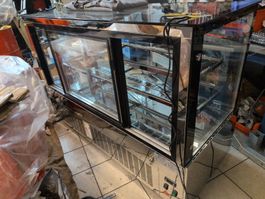 GGM Gastro Vitrine KTH18712A 760L guter Zustand