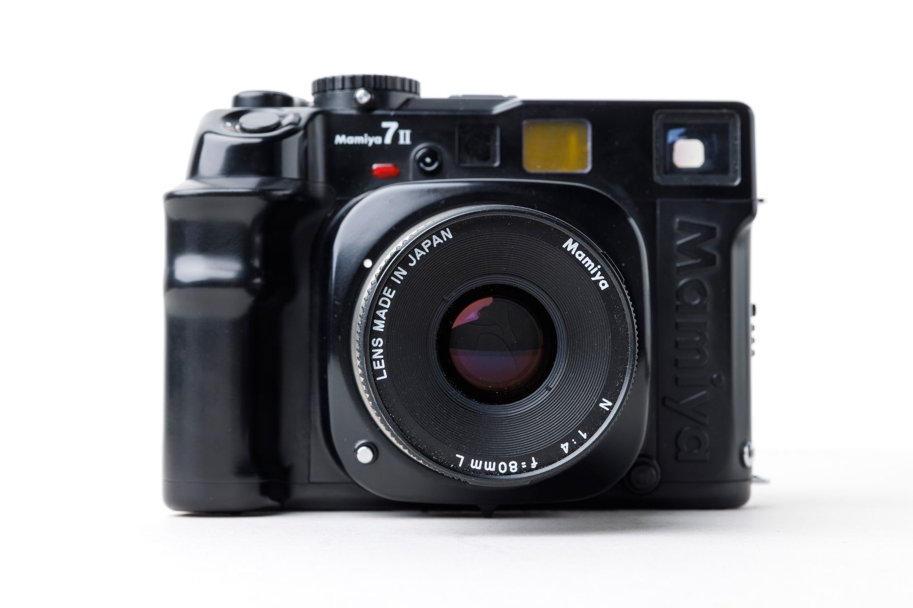 Mamiya Appareil photo: Mamiya 7II mit 4 Objektiven – D'occasion à Zürich par fruchttres 1