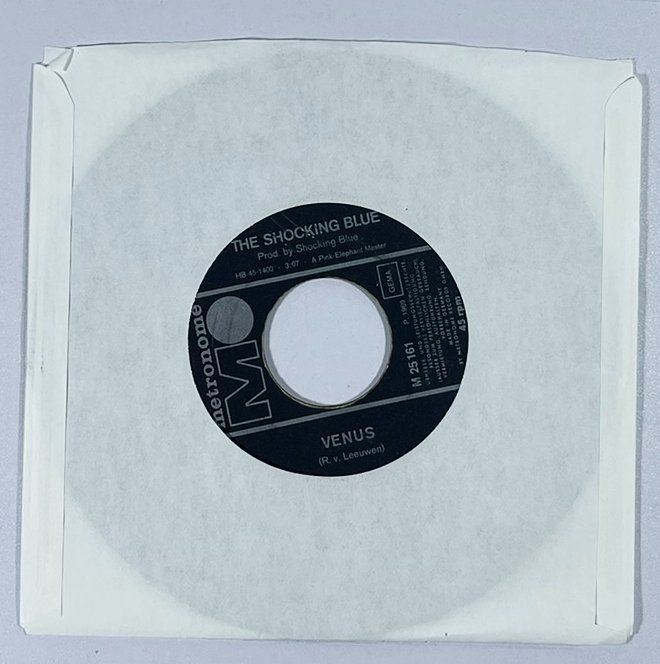 Dischi in vinile: 5 seltene 60's BEAT Singles – Usato da Frenkendorf venduto da Yard-Sale-2000 4
