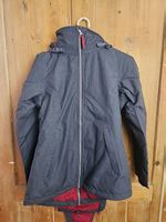 Mamalila Winter-Tragejacke Winterfriend ice blue 36
