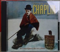 charlie chaplin - musique les temps modernes